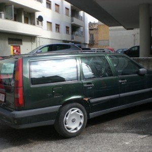 VOLVO / SAAB Benzina del 1995