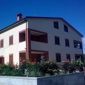 scoppito, madonna della strada villa bellissima