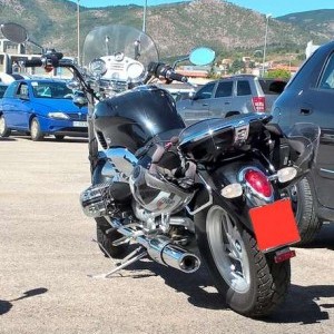 BMW R1200C Montauk