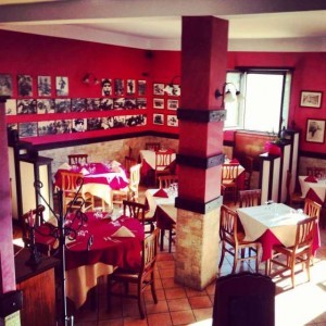 Ristorante Pizzeria FORNO a LEGNA