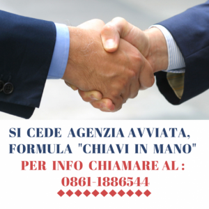 Agenzia Avviata, formula