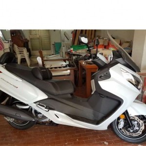 vendo scooter