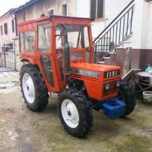SAME DELFINO 35 cv.