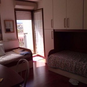 Camera singola - appartamento  L'Aquila