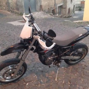 VENDESI BETA MOTARD 4.0