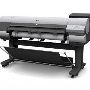 Plotter Canon w8400