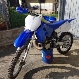 Yamaha Yz 250