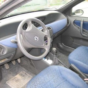 LANCIA y  Benzina del 2000