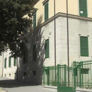 L'Aquila, villa Comunale