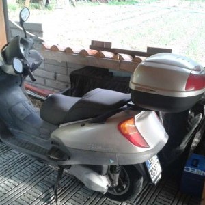 HONDA Pantheon 150