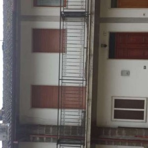 Casa in contesto trifamiliare