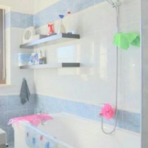 Sanitari bagno (vasca, wc, bidet e lavabo)