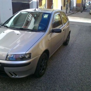 FIAT  punto 2003