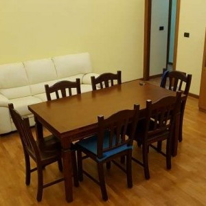 Appartamento finemente ristrutturato