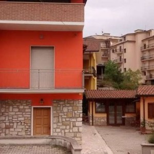 L'Aquila - Viale della Croce Rossa