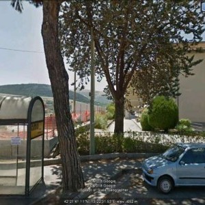 L'Aquila a pochi metri da Hotel Amiternum-Casermette