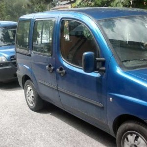 FIAT Doblò JTD 5 posti Diesel del 2001