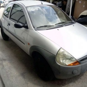 FORD KA 1.3 benzina prezzo tratt