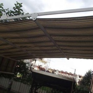 TENDA PARASOLE