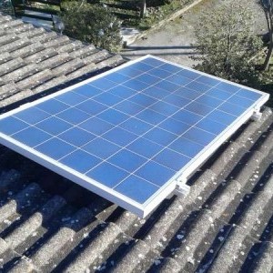 Impianto fotovoltaico indipendente 500 Watt
