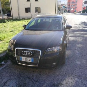 AUDI Diesel del 2007 2 serie