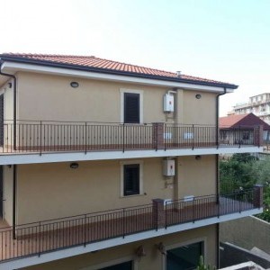 APPARTAMENTO COSTRUITO A FINE