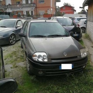 Renault Clio 1.2
