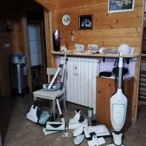 Vendo Folletto completo