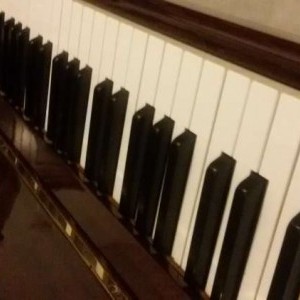 vendo pianoforte