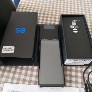 SAMSUNG GALAXY S8 G950F 64GB 5,8
