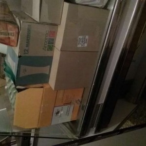 Banco frigo per macellerie, salumeria, alimentari