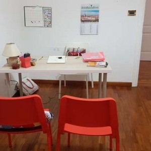 Stanza studio psicologia
