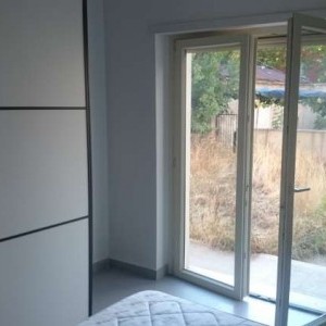 L'Aquila, centro storico, traversa di Via Garibaldi