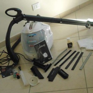 Vaporetto lecoaspira polti 690