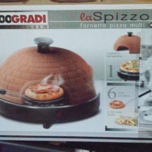 fornetto pizza 100 gradi 