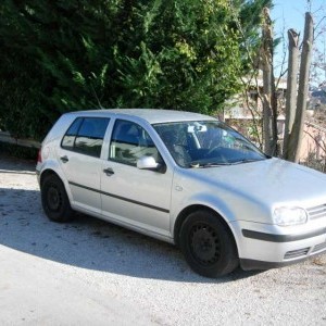 VOLKSWAGEN Diesel del 2001