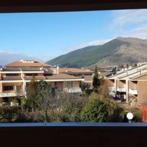 Pressi centro L'Aquila. V.le Croce Rossa