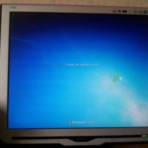 Monitor LCD Philips 190C 48cm (19 pollici)