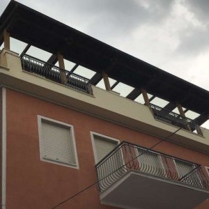 L’Aquila Centro Storico - Via Veneziani