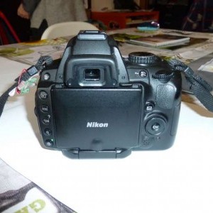 Vendo Nikon D5000