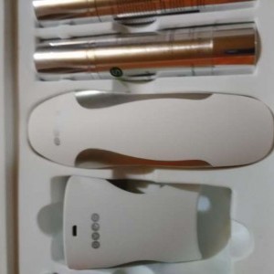 Dispositivo viso corpo radiofrequenza