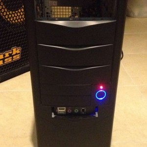 Pc Intel Core Duo E7400 2.8Ghz 4Gb Ram HD 500Gb