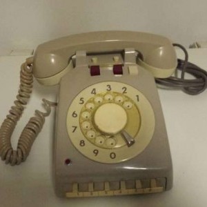 Telefono centralino anni 60 vintage
