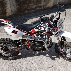 Pit Bike 125 Orion