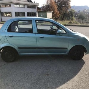 Chevrolet Matiz immatricolata 2005 benzina