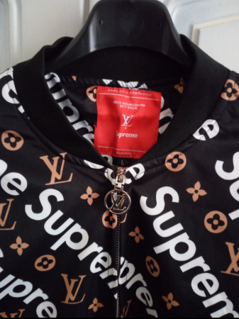 GIUBBOTTO LOUIS VUITTON