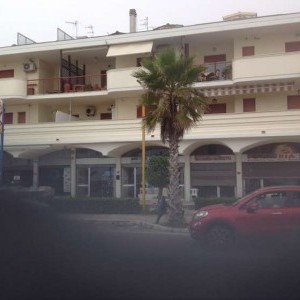 Alba Adriatica appartamento sul viale Guglielmo Marconi