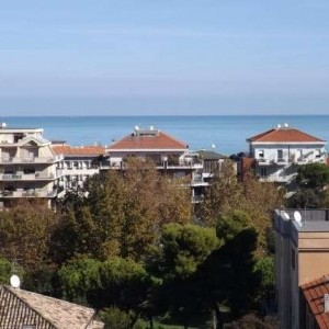 Pescara, panoramicissimo attico vicino al mare.