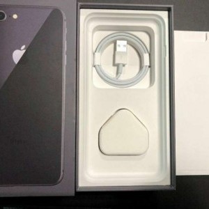 iPhone 8 Plus 256 GB Space Grey Sbloccato Come nuovo