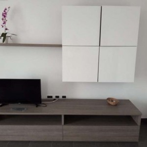 ARREDAMENTO SOGGIORNO E CAMERA DA LETTO